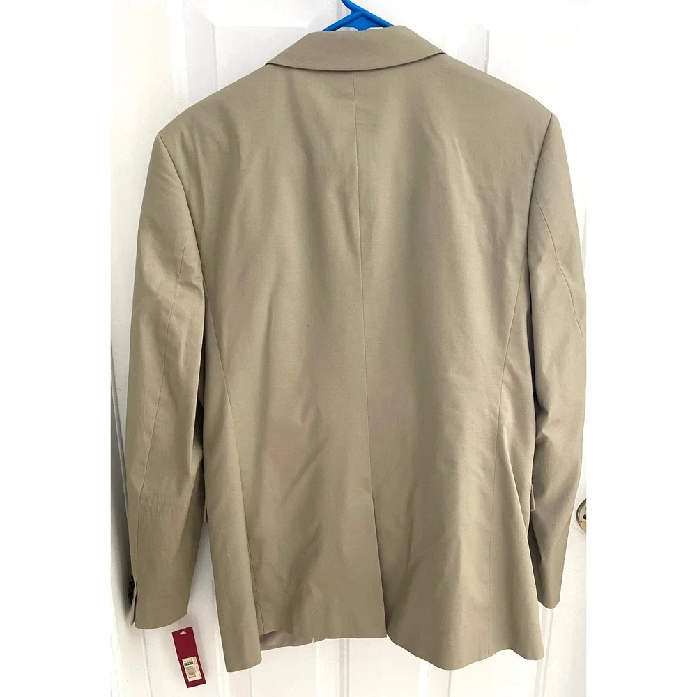 Merona khaki blazer